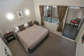 Sport Of Kings Motel - Zimmer
