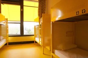 WOW Hostel Amsterdam - Habitación