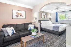 Inn At Mount Shasta - Chambre