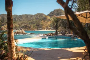 Corrales Bay Resort - Piscina