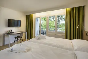VitalBoutique Hotel Zurzacherhof - Chambre