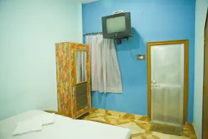 Hotel Ganesha - Room