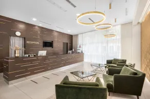 Corso Hotel Pécs - Reception
