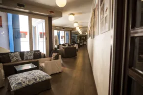Hotel L'Approdo - Reception