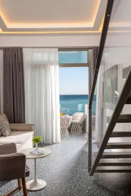  Pearl SeaBreeze Suites - Vue de la chambre