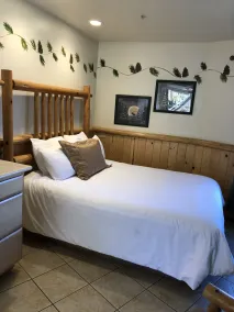 Fireside Lodge - Chambre