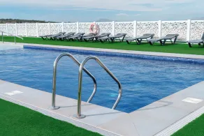 AJ Gran Alacant by SH Hoteles - Piscine