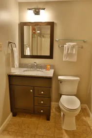 NASWA Resort - Salle de bain