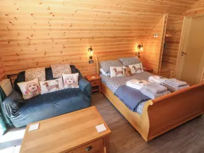 Lodge 2 - Intérieur