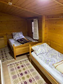 Ayder Wooden Rooms - Værelse