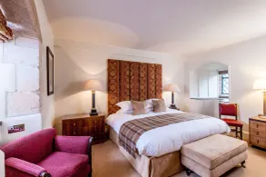 Amberley Castle- A Relais & Chateaux Hotel - Room