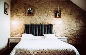 Résidence Domaine de Vareilles (Limousin) - Chambre
