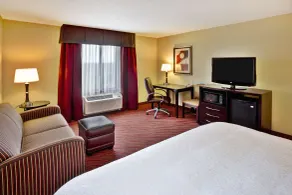 Hampton Inn Ft. Wayne/Dupont Road - Chambre