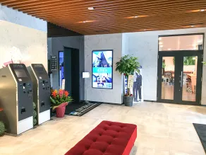 Hotel Livemax Fukushima Koriyama - Hall
