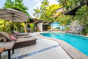 Boutique Hotel Las Cascadas - Pool