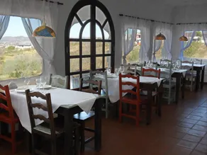 El Faro de Carpier - Restaurant