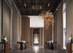 Jinmao Grandee Hotel Ningbo - Resepsjon