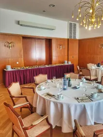 Hotel Niedersächsischer Hof - Restaurant