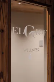 El Giof Alpine Home - Spa