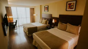 Howard Johnson Hotel & Suites La Cañada Córdoba - Habitación