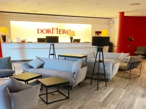 DORMERO Hotel Dresden City - Réception