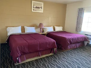 Budget Inn Motel - Chambre