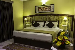 Hotel Chennai Gate - Room