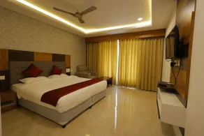 Hotel Woodside Prestige - Chambre