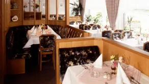 Hotel Hubertushof - Restaurante