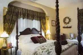 The Magnolia House Inn - Room