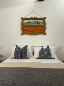 Charmante chambre privée | Vue ville | Avec animaux bienvenus - Chambre