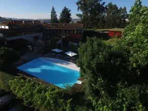 Pazo da Merced - Pool