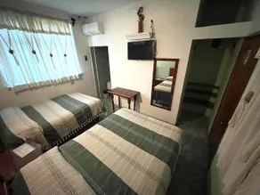 Hotel Cosoleacaque Centro - Zimmer