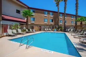 Red Roof Inn El Paso West - Basseng