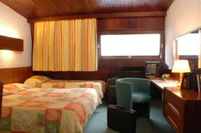 Hôtel Gergovia - Chambre