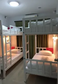DKaYa Hostel - Room