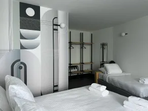 Hotel National Antwerp - Room