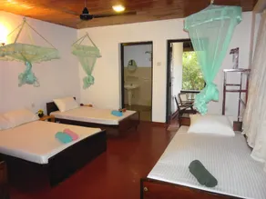 Mama's Hostel by Taprobane - Room