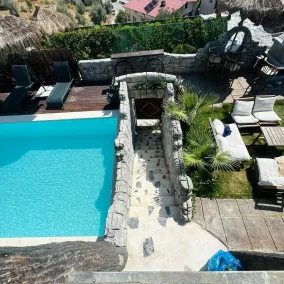 Villas Rustica Fethiye - Pool