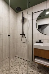Hotel Kraft - Baño