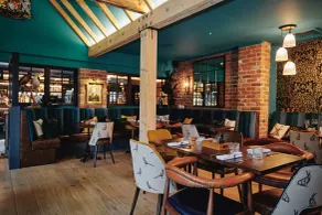 Kings Arms - Egham-Windsor - Restaurant