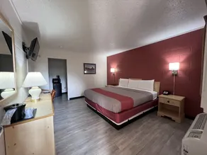 Regency Inn - Chambre