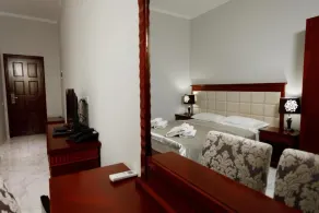 Giowine Hotel & Restaurant - Room