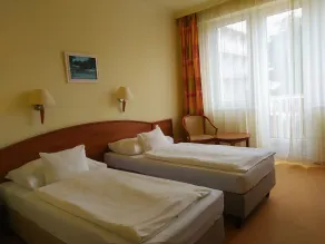 Hungarospa Thermal Hotel - Rom