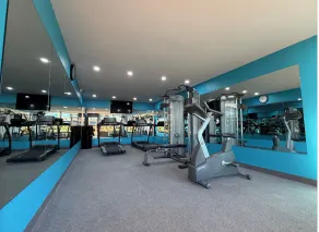 Best Western Greenville Airport - Salle de remise en forme