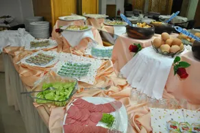 İzmir Otel Kabaçam - Restaurant
