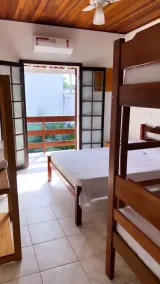 Pousada Ubatuba Itaguá - Habitación