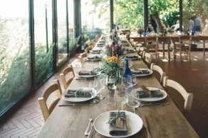 Tenuta San Vito In Fior Di Selva - Restaurant