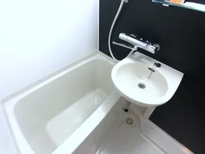 Yokohama Town Hotel - Bagno