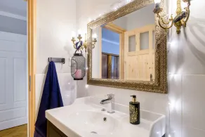 Apartament Targi MTP - Salle de bain